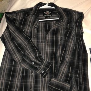 Men’s Harley-Davidson long sleeve